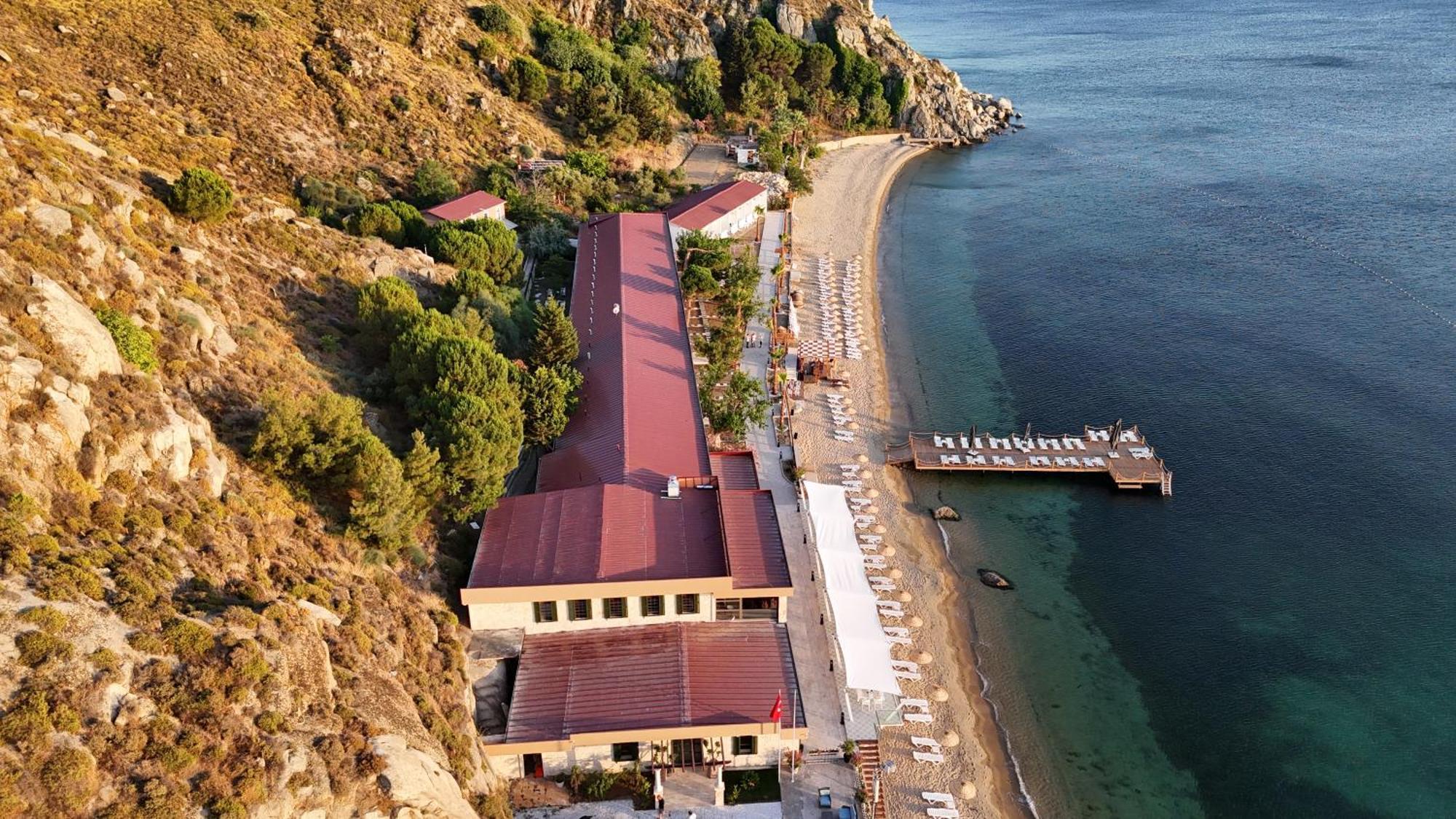 Hotel Avsa Beyazsaray Türkeli Extérieur photo